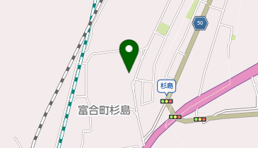 株式会社ひまわりの地図画像