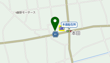有限会社ムサシコーポレーションの地図画像