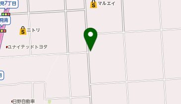 株式会社Gloryの地図画像