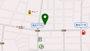 株式会社ヴァンベールの地図画像