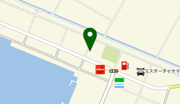 九州ライン株式会社の地図画像