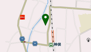 株式会社中島商店」(田村市-社会関連-〒963-3602)の地図/アクセス/地点