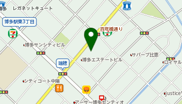 株式会社日本メディクスの地図画像