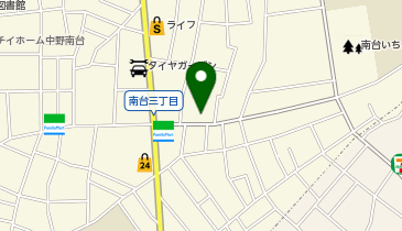 株式会社富永工業の地図画像