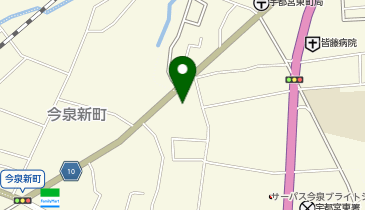 渡辺建設株式会社の地図画像