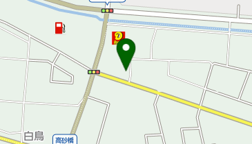 インターフェース株式会社の地図画像