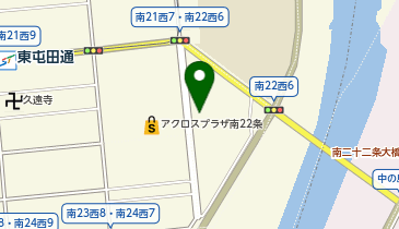 株式会社クリーンコーポレーションの地図画像