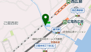 泉不動産株式会社の地図画像