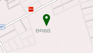 有限会社大崎農園の地図画像