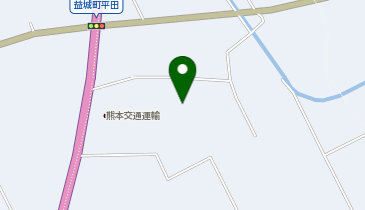 熊本交通運輸株式会社の地図画像