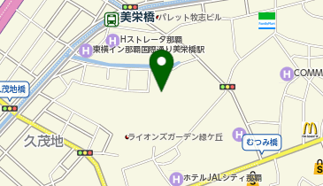 株式会社バリューブリッジの地図画像