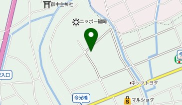 株式会社愛しとーとの地図画像