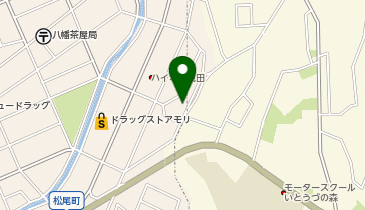 株式会社神興の地図画像