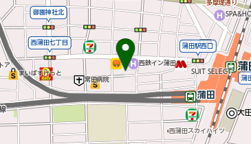 東京トラヤ株式会社の地図画像
