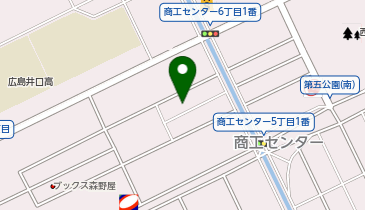 株式会社FORTUNEの地図画像