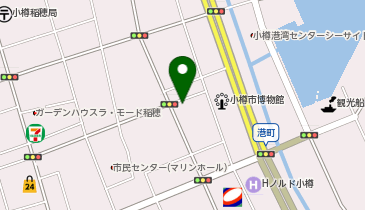 株式会社ジルコンの地図画像