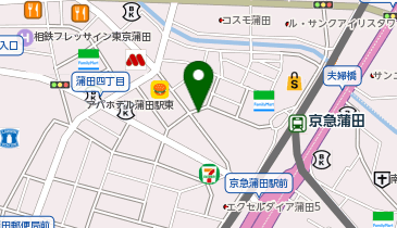 株式会社ハウジングマスター・アクシュの地図画像