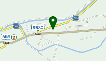 有限会社アクロスの地図画像