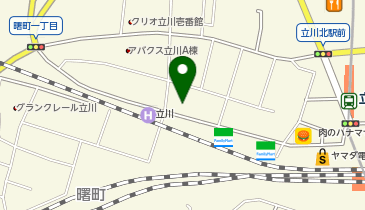 株式会社アイティーの地図画像