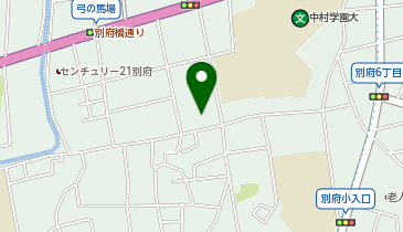 合同会社HARRYSの地図画像