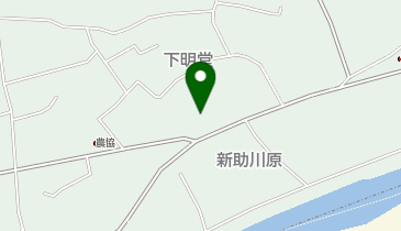 川口建設株式会社の地図画像