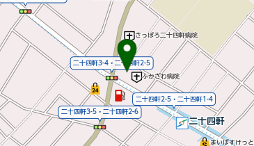 株式会社ライズエムの地図画像