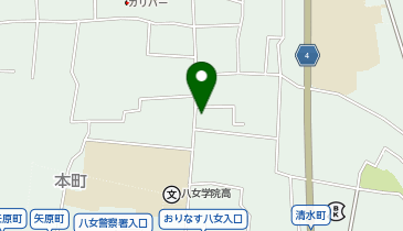 株式会社公益社の地図画像