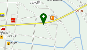 株式会社トーネットの地図画像