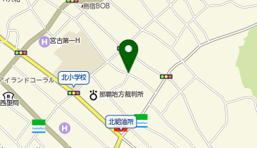 株式会社長谷川の地図画像