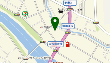 株式会社どりーむの地図画像
