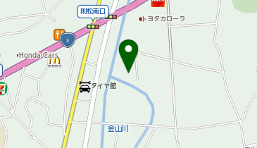 メイク株式会社の地図画像