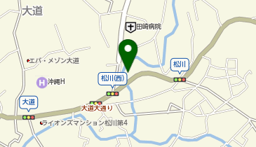 株式会社オレンジ・ライフの地図画像