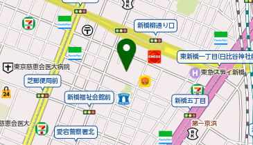 株式会社ヴァルスの地図画像