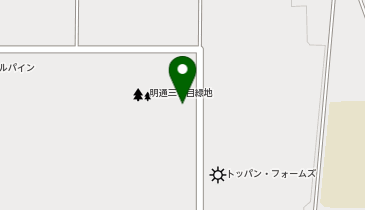 積水ハウス建設東北株式会社の地図画像
