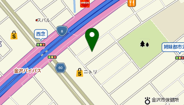 株式会社木村経営ブレーンの地図画像