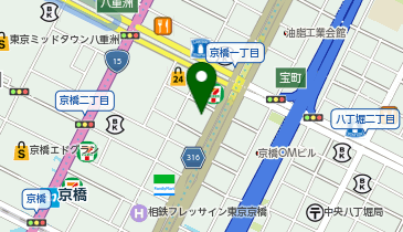 コロラド株式会社の地図画像