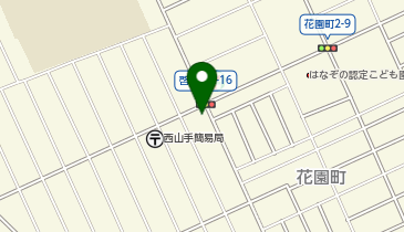 株式会社FSCの地図画像