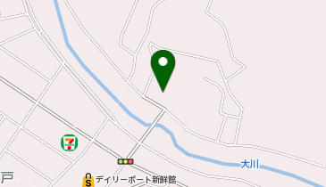 株式会社オノデラコーポレーションの地図画像