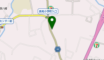 有限会社あおいの地図画像