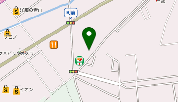 有限会社プラス・ワンの地図画像