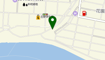 有限会社葵の地図画像