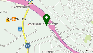 株式会社FAITHの地図画像