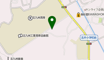 株式会社フロー・ライフの地図画像