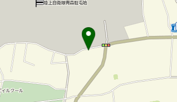 アカツキ株式会社の地図画像