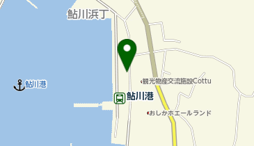 株式会社金華山観光の地図画像