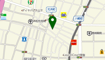 株式会社あやとりの地図画像