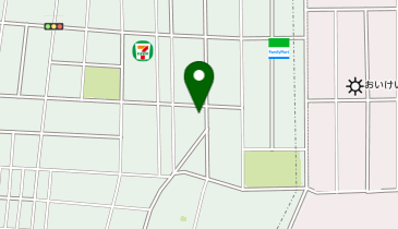 株式会社グレードワンの地図画像