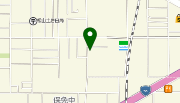 株式会社Gaiaの地図画像