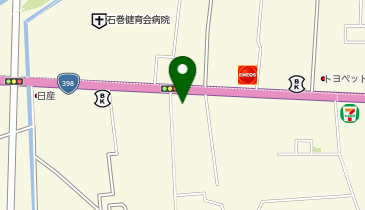 株式会社サカモトの地図画像
