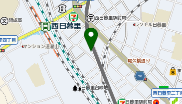 株式会社エムフュージョンの地図画像